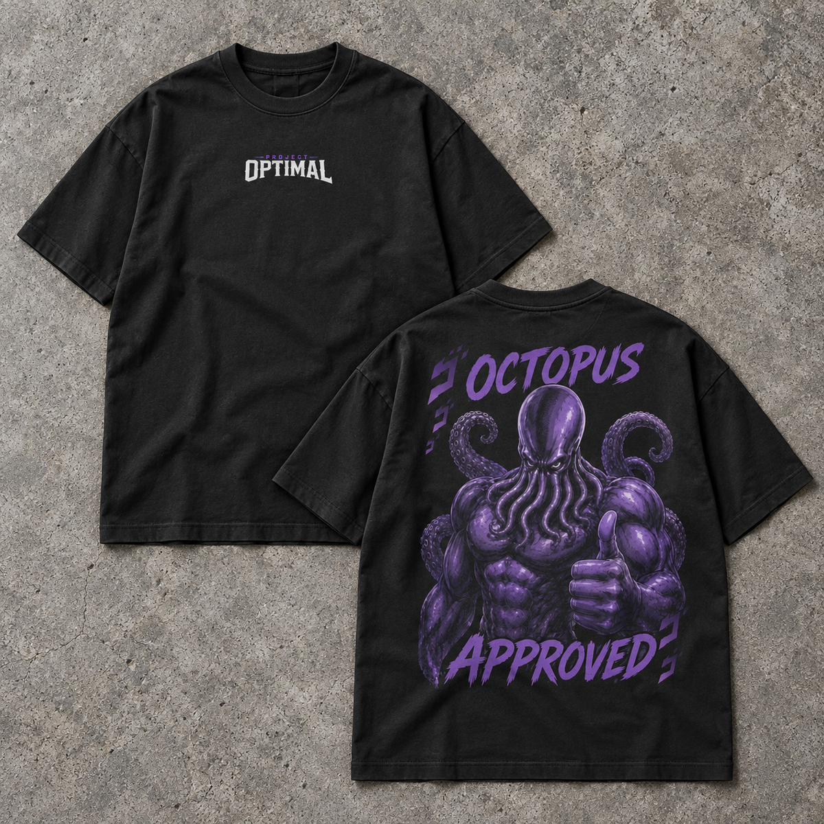 Octopus Approved
