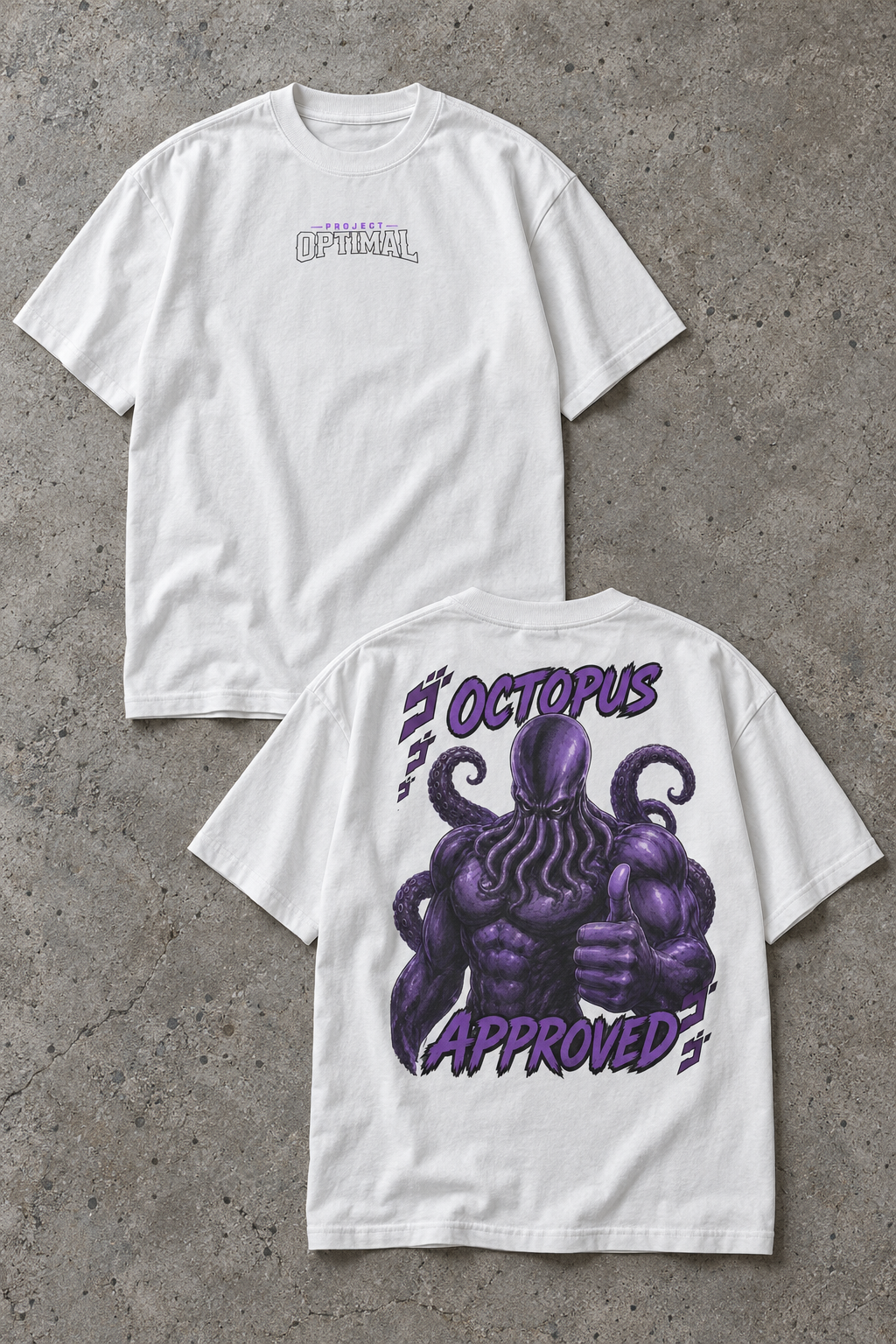 Octopus Approved